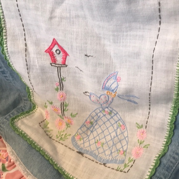 Jean sweater vest - Picture 5 of 10